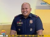 Pagsugpo sa kriminalidad at droga, hamon sa susunod na PNP Chief na si C/Supt. Ronald Dela Rosa