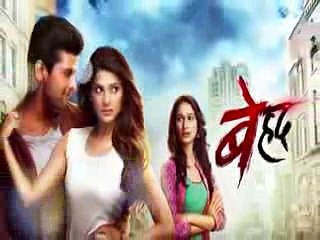 Beyhadh 28th December 2016 Sony Tv Beyhadh Upcoming Serial Latest Updates 2016