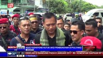 Agus Yudhoyono Kutuk Pembunuhan Sadis di Pulomas