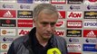 Jose Mourinho Full Match Interview (Man Utd 3-1 Sunderland)