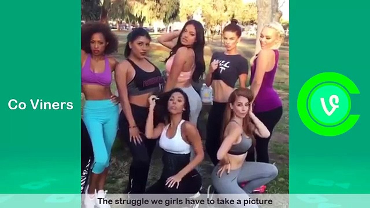 Ultimate Nessa Varez Vine Compilation (w-Titles) Funny Nessa Varez Vines of 2016 - Co Viners