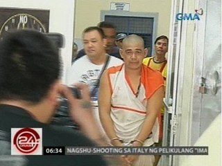 24 Oras: Ikalawang suspek sa panggagahasa sa 2 babae sa colorum na van, kinuyog