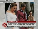 24 Oras: Solenn Heussaff, mas nacha-challenge umarte dahil sa galing ng mga kasama sa 'A1 Ko Sayo'