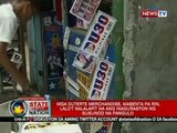 Mga Duterte merchandise, mabenta pa rin, lalo't nalalapit na ang inagurasyon ng susunod na pangulo