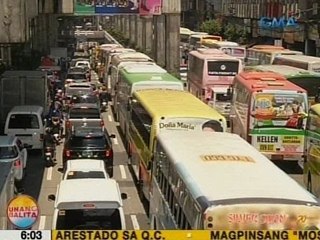 UB: Pagbibigay ng emergency powers kay Duterte para solusyonan ang trapiko, inirekomenda