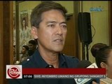24 Oras: Vic Sotto, balak din i-guest ang Aldub sa 