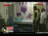 Pangulong Aquino, binisita ang selda ng kanyang ama sa Fort Bonifacio noong panahon ng martial law
