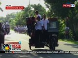 SONA: Ilang pasaway na tricycle driver, ayaw pa ring magpa-awat sa overloading