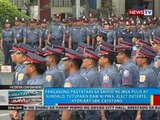 Cayetano: Pangakong pagtataas sa sahod ng mga pulis at sundalo, tutuparin daw ni Pres.-elect Duterte
