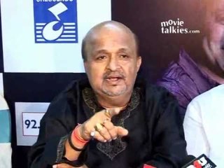 Sameer And Pyarelal Ramprasad Sharma At The Launch Of Music Album 'Awaaz Dil Se'