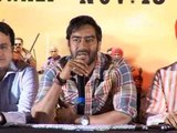 Ajay Devgn: 'Sweet Of Shah Rukh Khan to say 'SOS' and 'Jab Tak Hai Jaan' Should Release Together'
