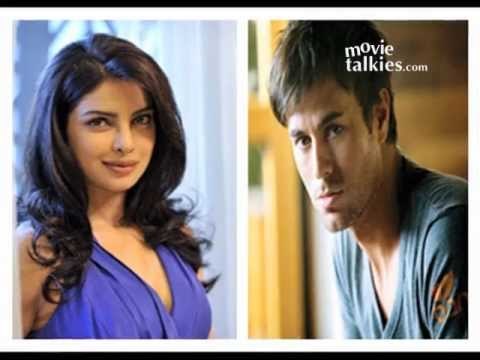 Priyanka Chopra Finds A Fan In Enrique Iglesias