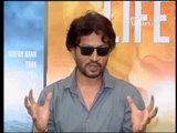 Irrfan Khan Talks About 'Life Of Pi'