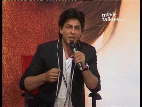 Shah Rukh Khan Talks About Heroines In Yash Chopra Films