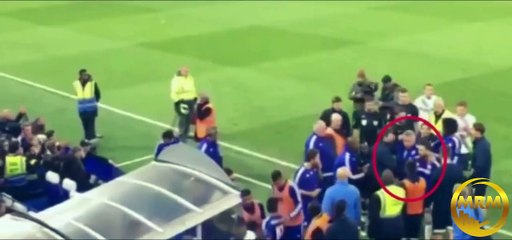 Best Football Fights In The Tunnel Ever