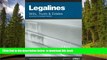 READ book  Legalines on Wills, Trusts, and Estates, 8th, Keyed to Dukeminier Publisher s Editorial