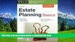 EBOOK ONLINE Estate Planning Basics Denis Clifford Attorney DOWNLOAD ONLINE