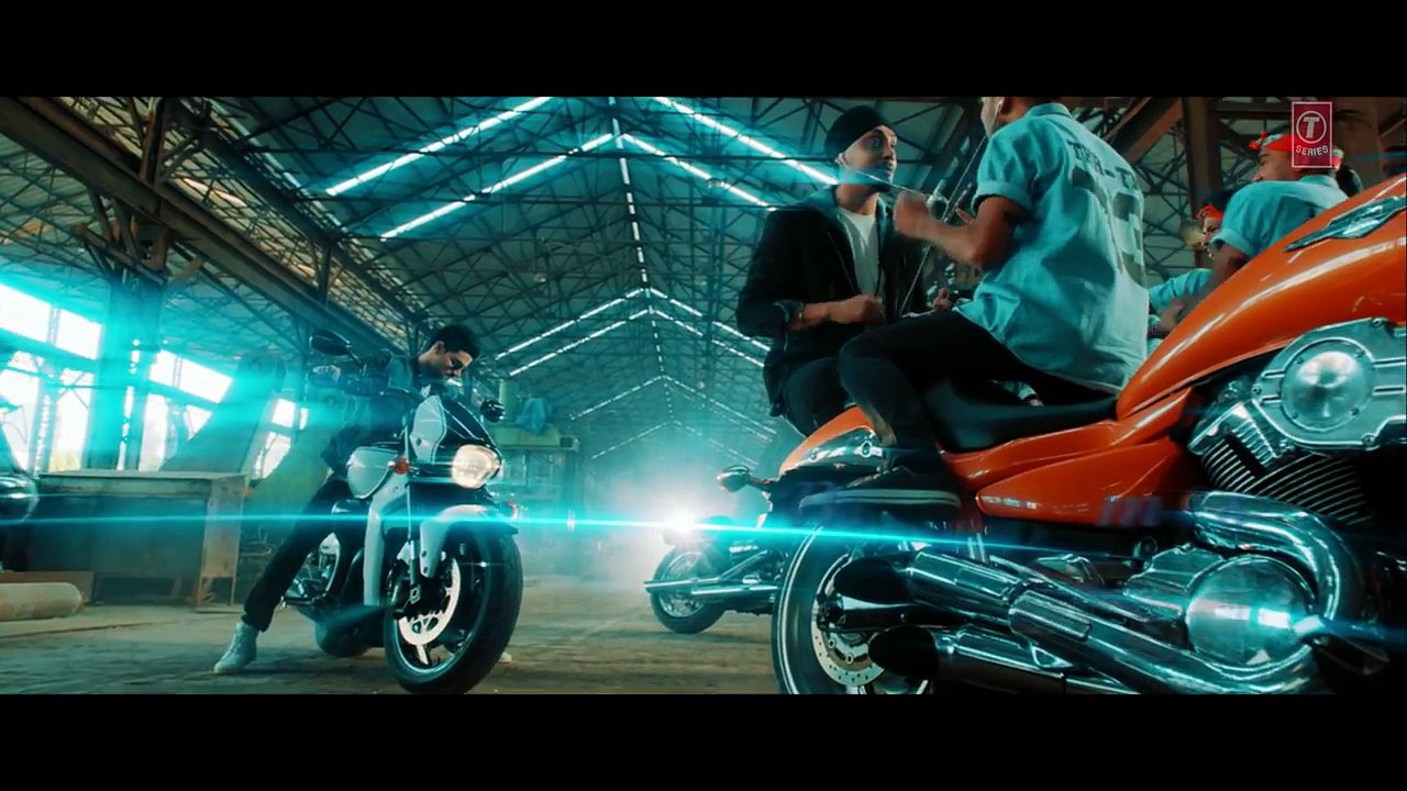 GF BF VIDEO SONG _ Sooraj Pancholi, Jacqueline Fernandez ft. Gurinder Seagal _ T_HD