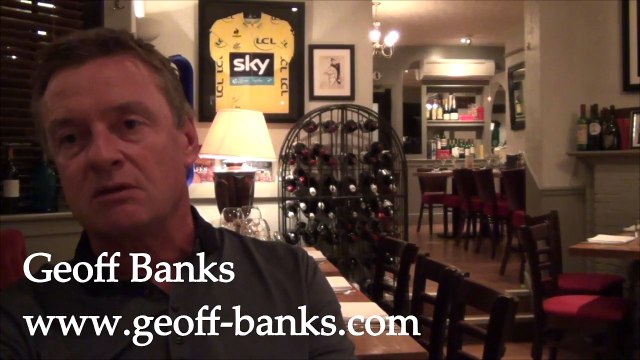 Bookmaker Geoff Banks attacks racehorse owner, Rich Ricci