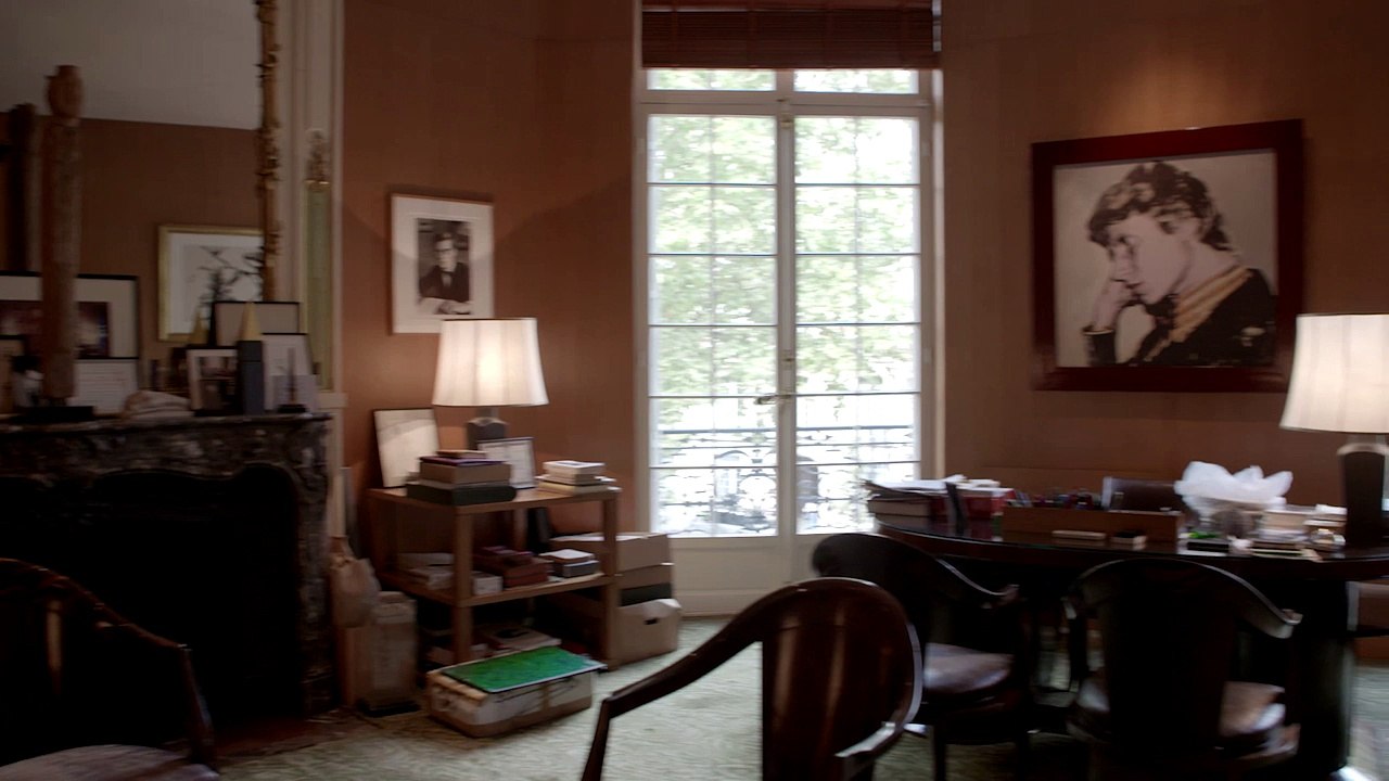 Interview de Pierre Bergé