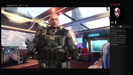 Call of duty black ops 3 gamer fun (2)