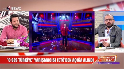 Söylemezsem Olmaz 9 Kasım 2016