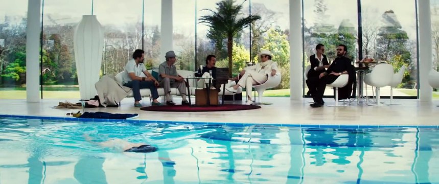 Афера под прикрытием - Русский Трейлер 2 (2016)