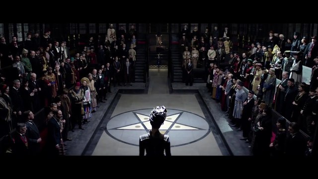 Фантастические твари и где они обитают - Русский Трейлер 2 (2016)