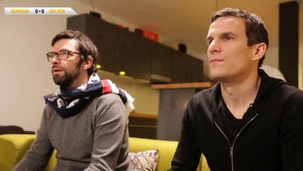 FIFIGHT 17 - Episode 2 : Julien Cazarre affronte Romain Danzé à FIFA 17