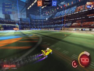 {Rocket League} 3 Rematch Rumbles - No Win Warriors - Persistence (DocuTäge)