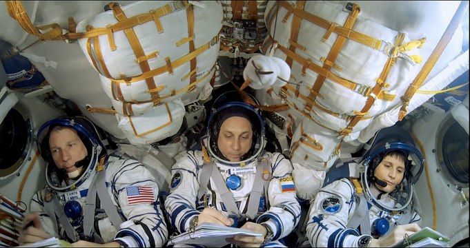 Прекрасная планета - Русский Трейлер (2016)