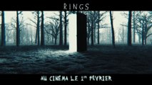 RINGS “Le Cercle“ (HORREUR)  Bande Annonce  VF - 2017