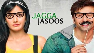 Jagga Jasoos - The Official Trailer - In Cinemas April 7, 2017