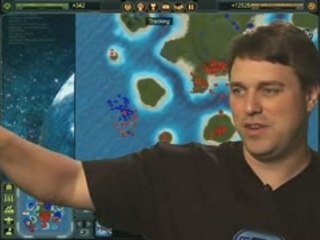 Supreme Commander Movie 2 Interview Chris Taylor