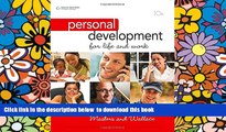 PDF [DOWNLOAD] Personal Development for Life and Work (Available Titles CourseMate) READ ONLINE