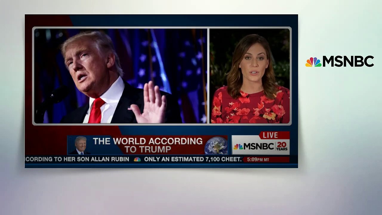 Hardball with Chris Matthews 12/27/16 | Spicer: Trump communicates in a bigger way