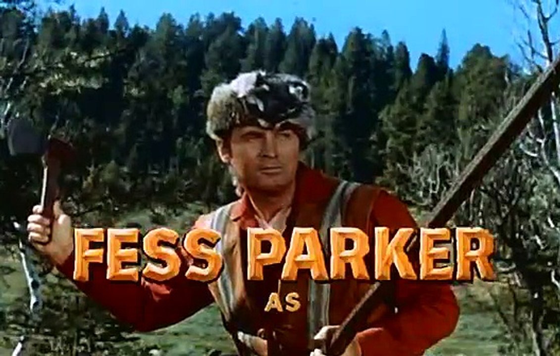 067. Daniel Boone   S03E09   The Losers Race