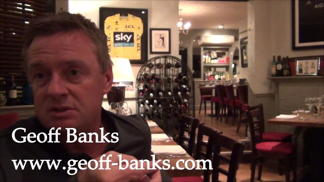 Bookmaker Geoff Banks talks to VG Tips about the future for bookies