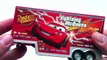 Mack Truck Hauler Cars 2 Toys Takara Tomy Diecast toy review マック カーズ Lightning McQueen