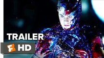 Power Rangers Official International Trailer 1 (2017) - Bryan Cranston Movie