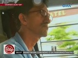 24 Oras: Jeepney driver na gumawa ng kalaswaan katabi ang isang babaeng pasahero, arestado