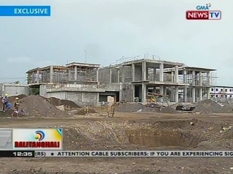 BT: Bagong simbahan, ipinatatayo ni Pacquiao sa Gensan