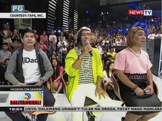 BT: Daddy Bae at Daddy Dodz, nag-showdown sa "trumpets challenge"
