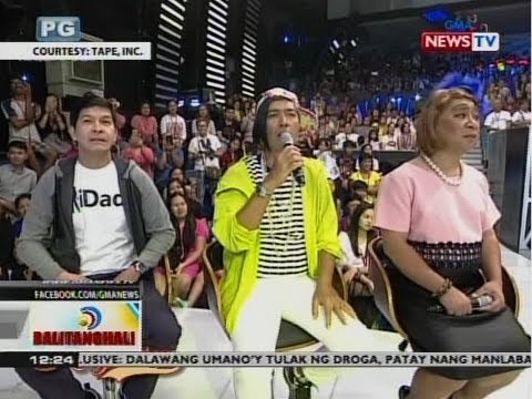BT: Daddy Bae at Daddy Dodz, nag-showdown sa trumpets challenge