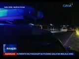 SAKSI: 3 drug pusher umano, patay nang makipagbarilan daw sa mga pulis