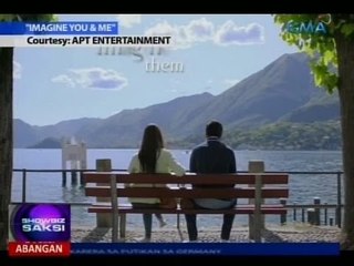 Saksi: Alden Richards, pinaghahandaan na ang AlDub first anniversary