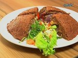 Saksi: Kibbeh, mala-burger na appetizer at patok sa Middle East