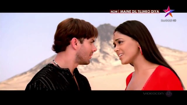 Thoda Sa Pyar Hua Hai | Maine Dil Tujhko Diya | Sohail Khan | Bollywood HDTV Songs | MaxPluss HD Videos