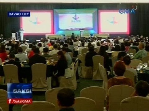 SAKSI: 10-Point Socio-economic Agenda, inilatag ng Duterte administration sa mga negosyante