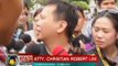 SONA: COMELEC Comm. Lim, nagbitiw bilang Campaign Finance Office Head